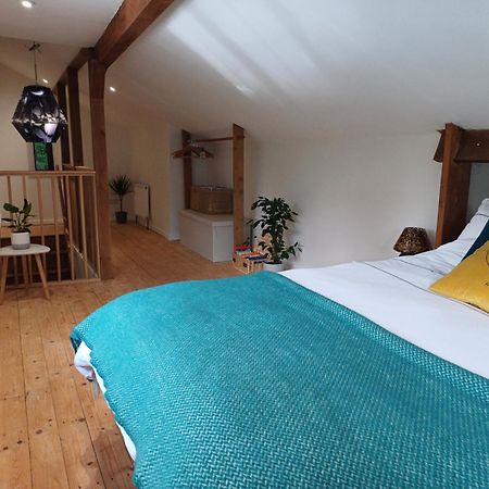 Offa'S Hideaway - Wye Valley Newland Exteriér fotografie