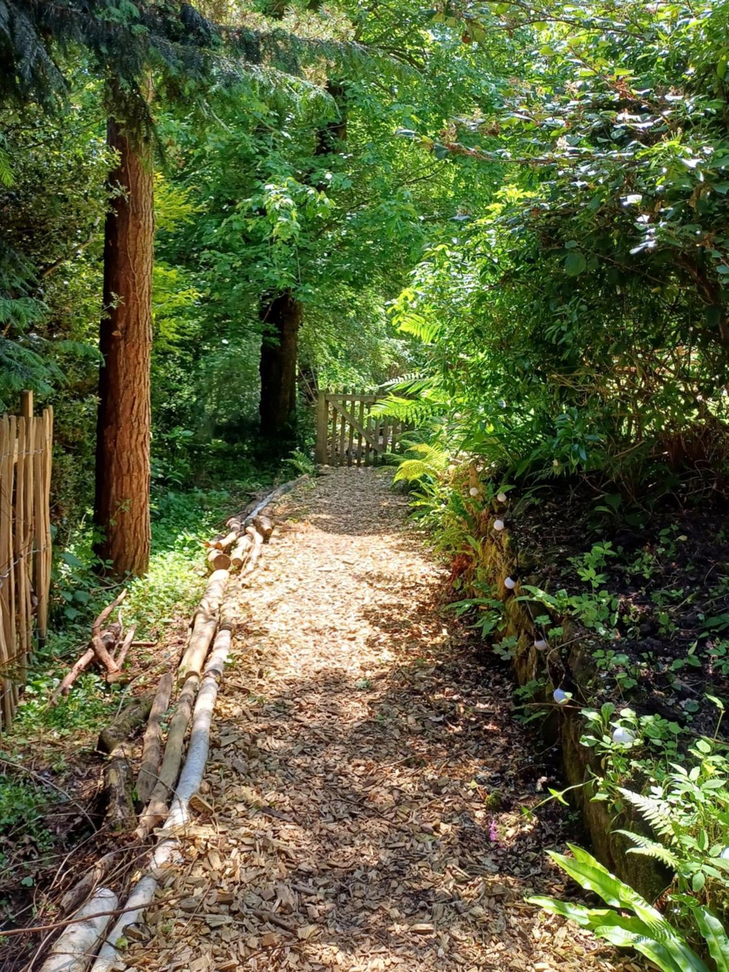 Offa'S Hideaway - Wye Valley Newland Exteriér fotografie