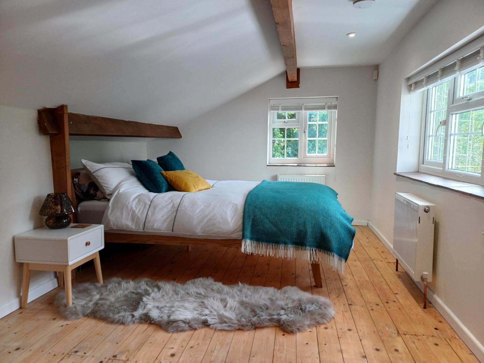 Offa'S Hideaway - Wye Valley Newland Exteriér fotografie