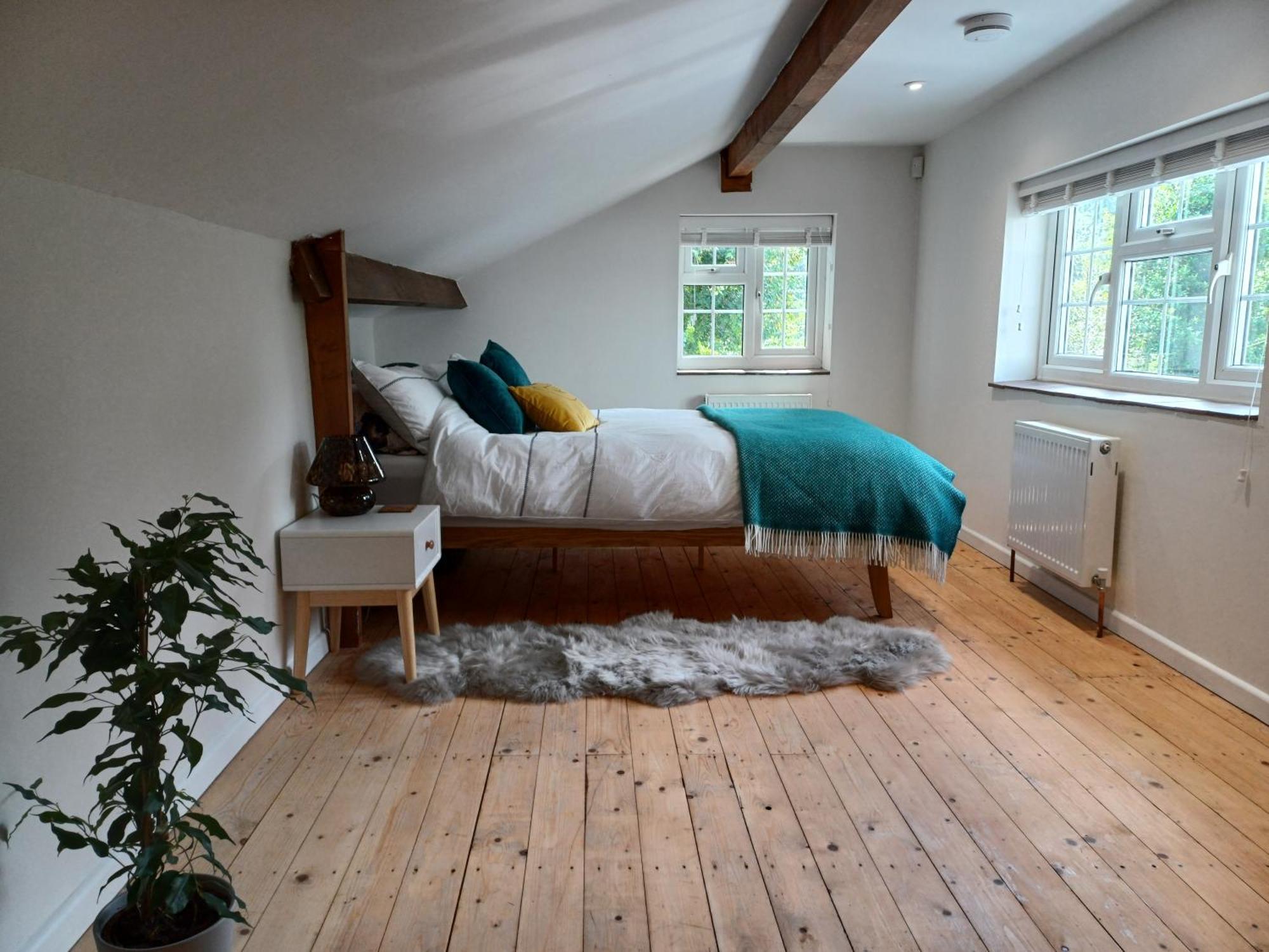 Offa'S Hideaway - Wye Valley Newland Exteriér fotografie