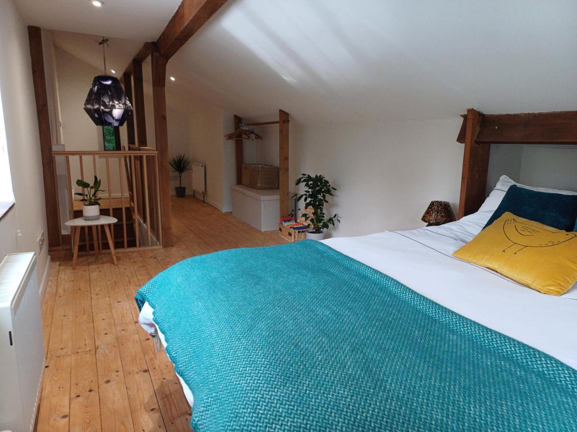Offa'S Hideaway - Wye Valley Newland Exteriér fotografie